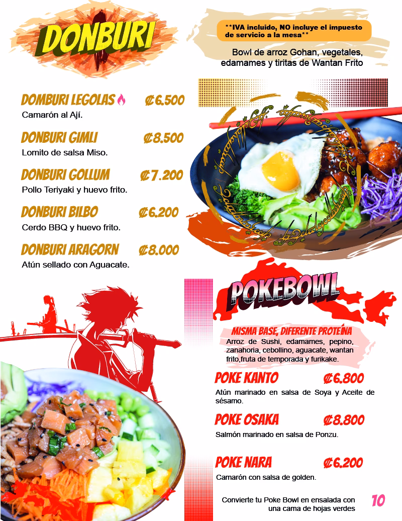 ¿Quién es el dueño de Ciudad Manga en Costa Rica?