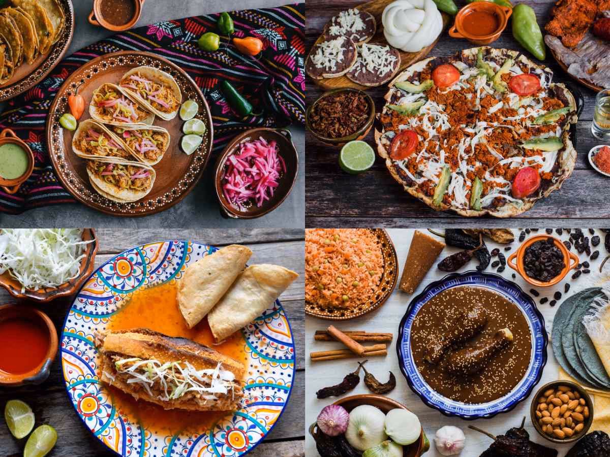 ¿Cuál es la capital gastronómica de México?