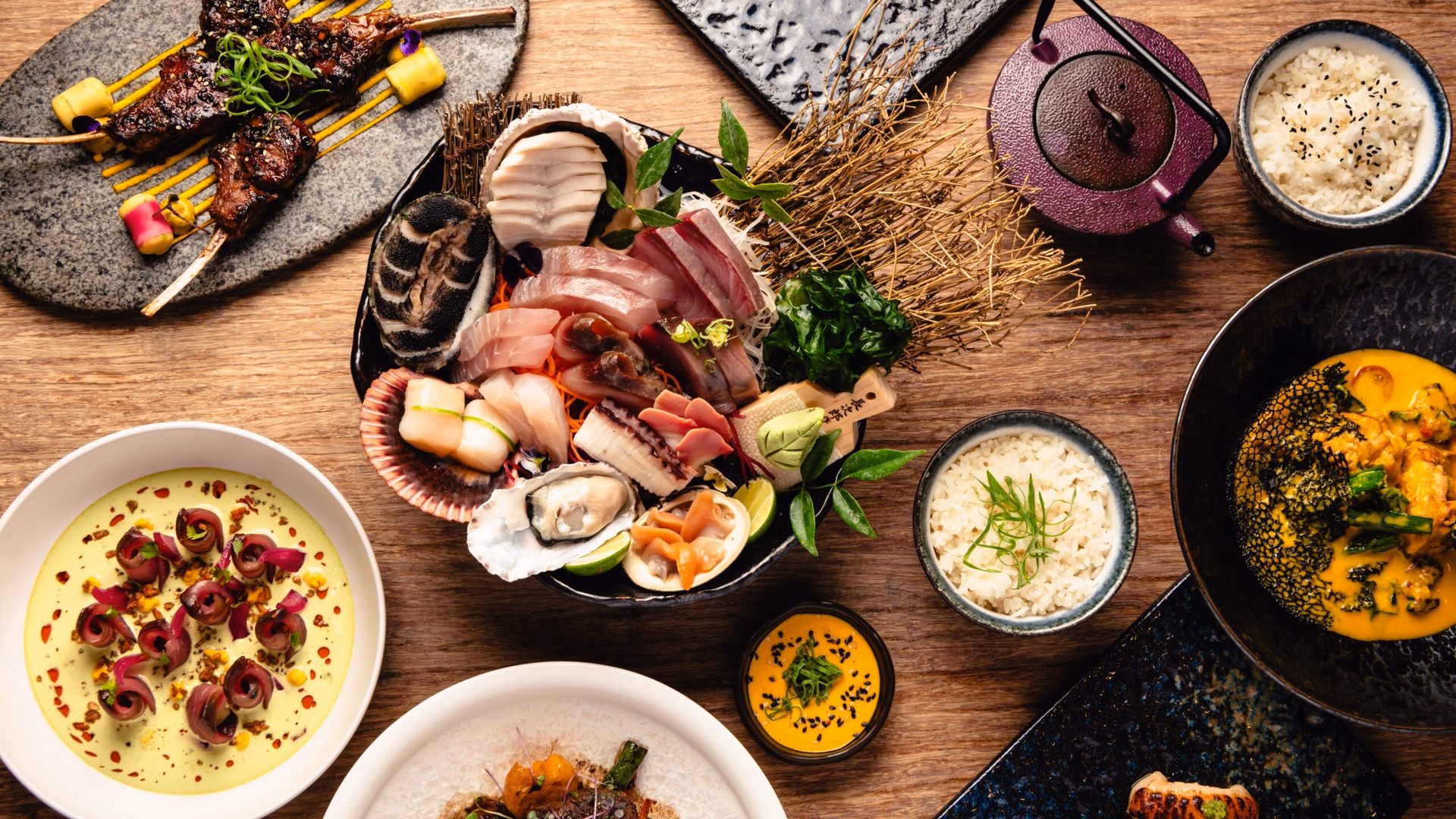 ¿Dónde llevar a un extranjero en Santiago a comer?