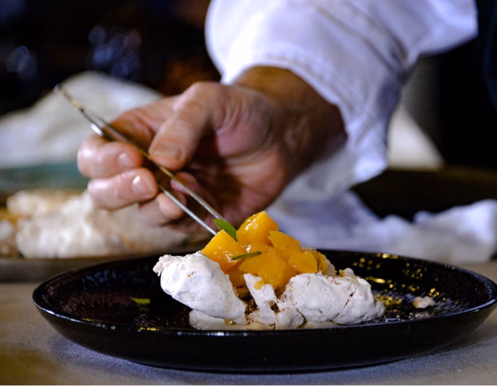 ¿Qué es un clúster de alimentación?