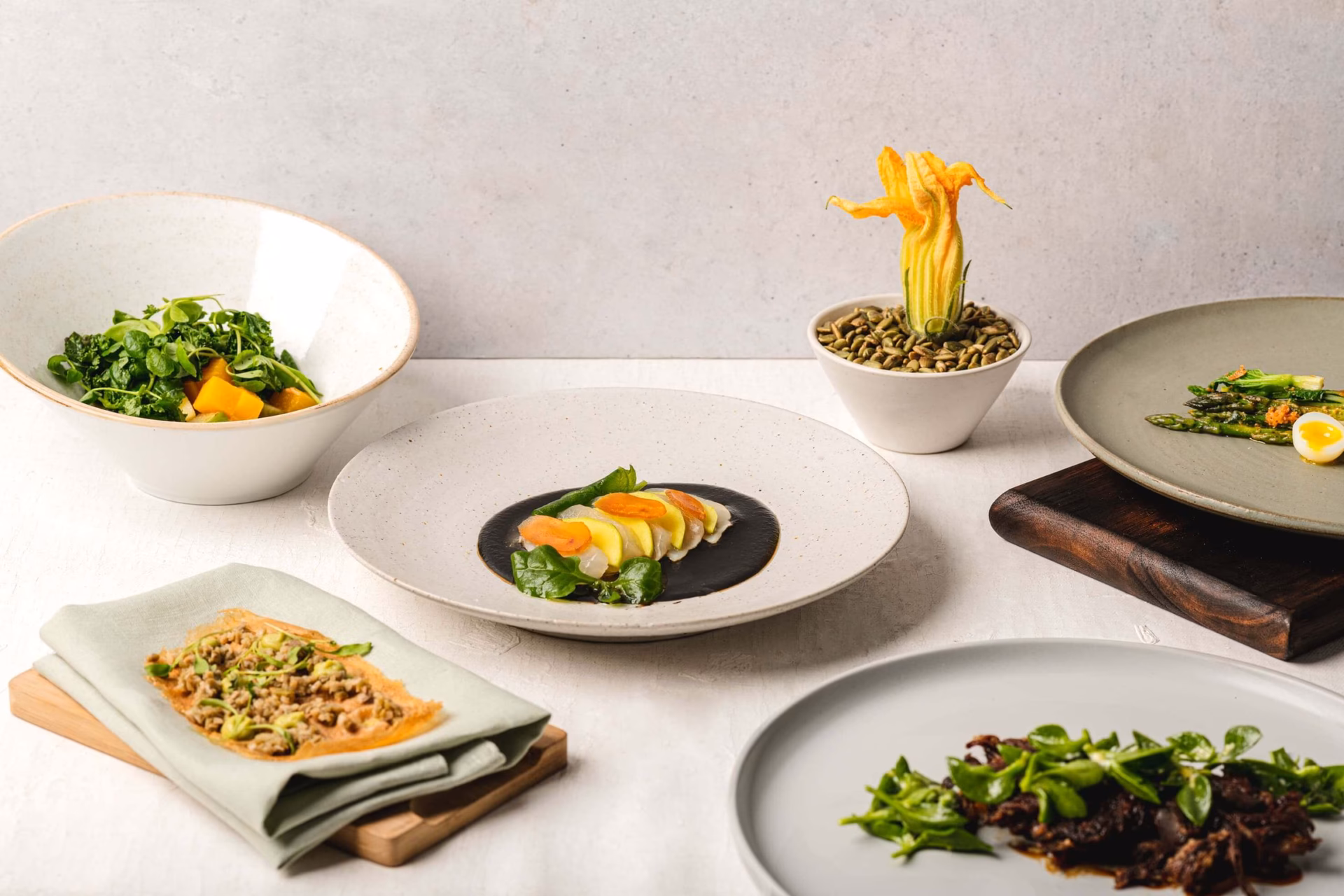 ¿Qué es un chef contemporáneo?