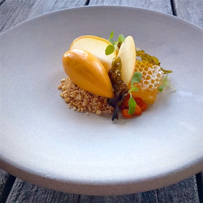 ¿Qué son los platos minimalistas?