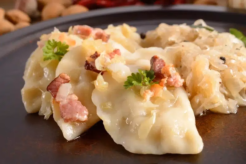 ¿Cuál es la comida típica de Polonia?