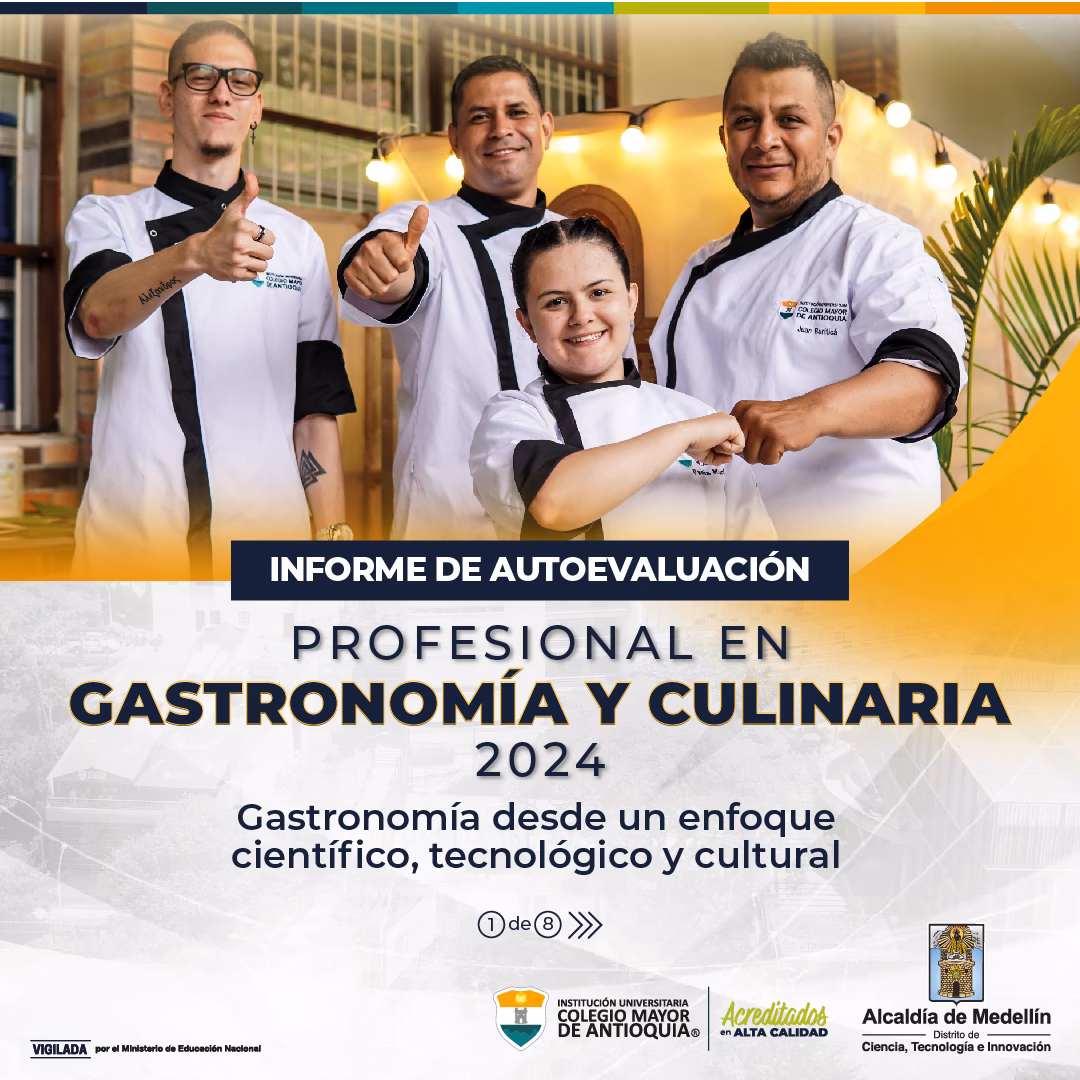¿Cuánto vale la carrera de gastronomía en el colegio mayor?