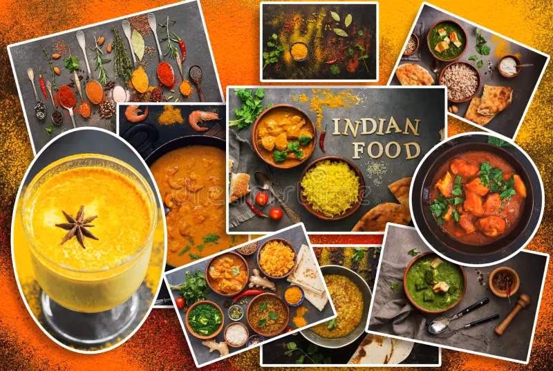 ¿Cuál es el plato principal de la India?