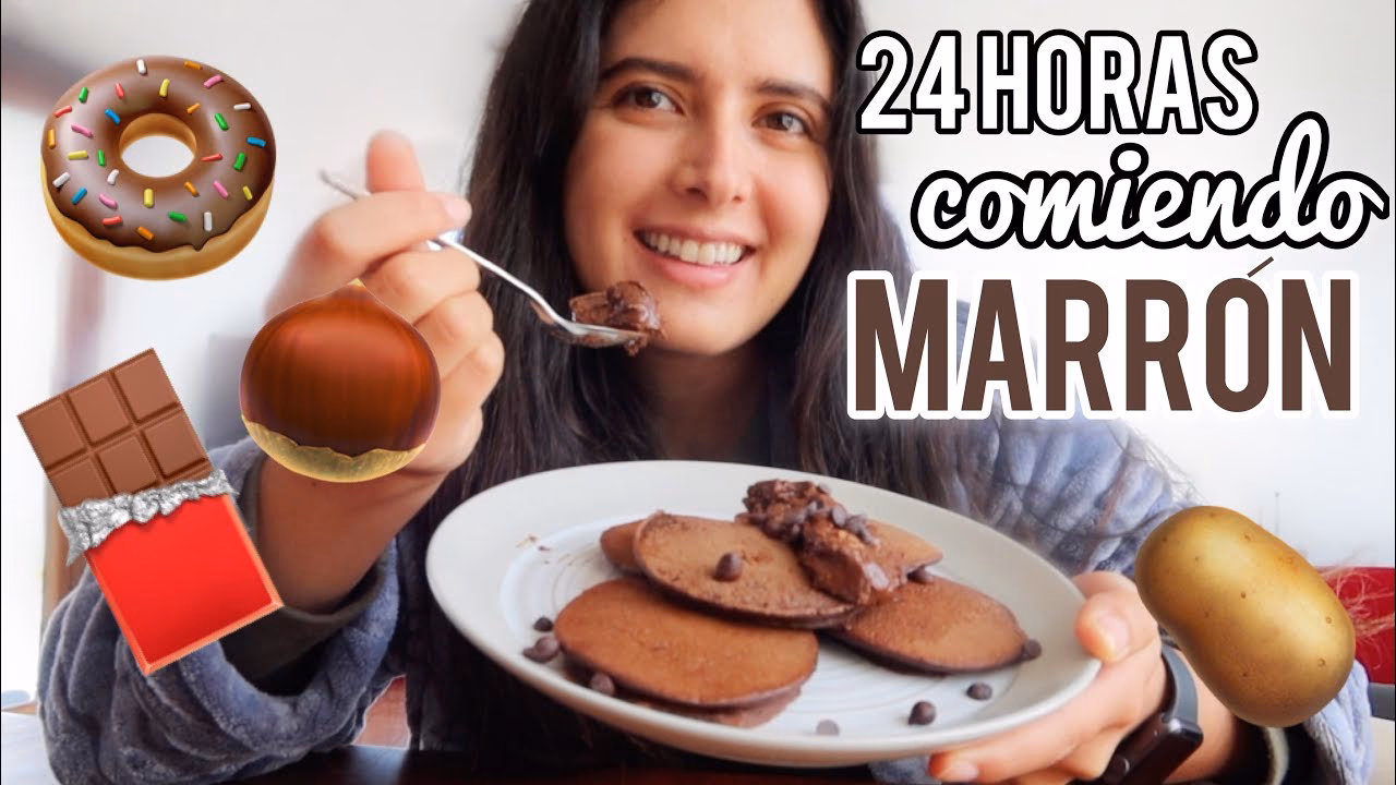 ¿Qué colores representan la comida?