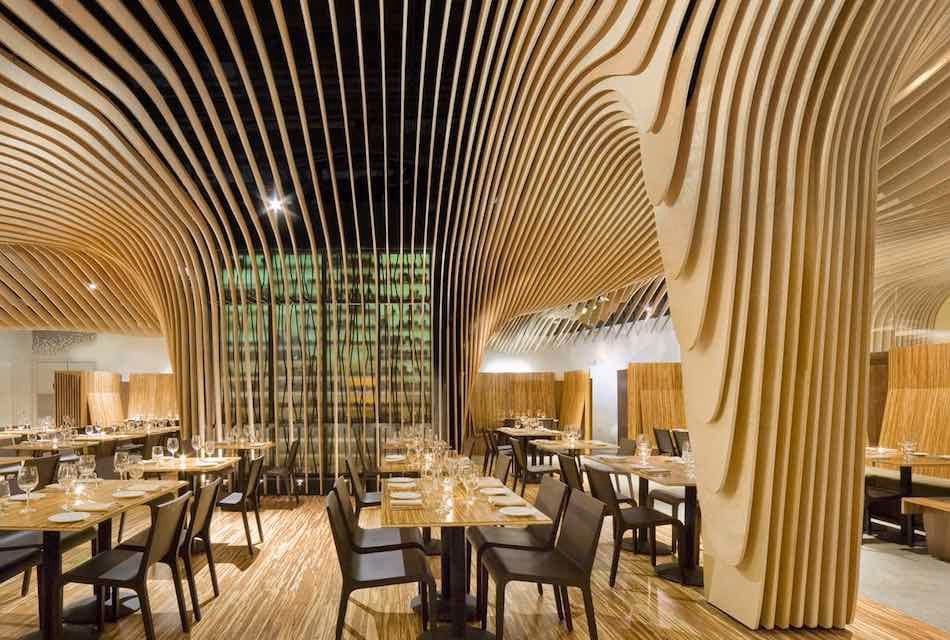 ¿Qué es un comedor moderno?