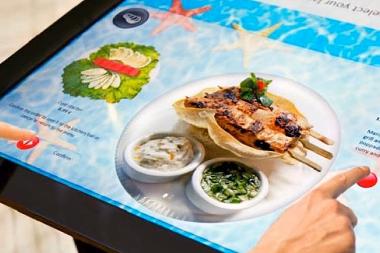 ¿Qué son 4 comensales?