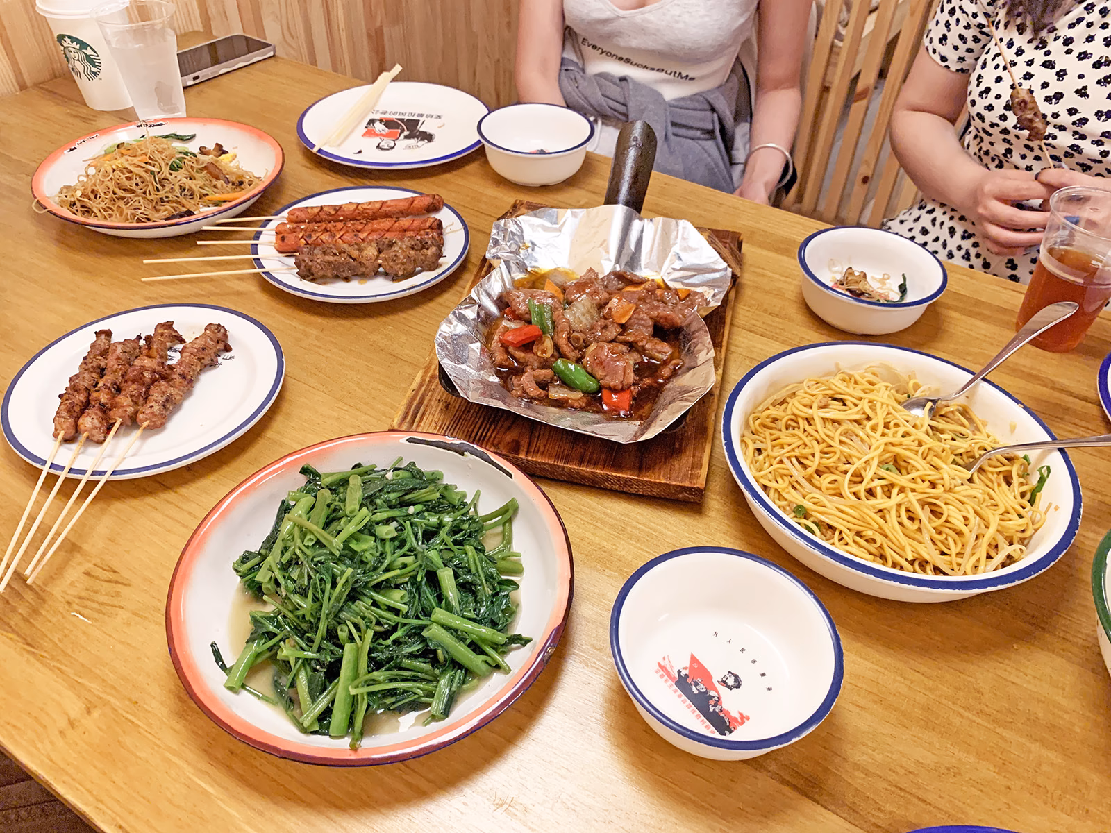 ¿Cuáles son algunos platos típicos de China?