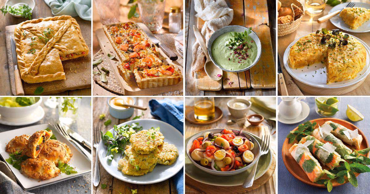 ¿Qué comida comer en la playa?