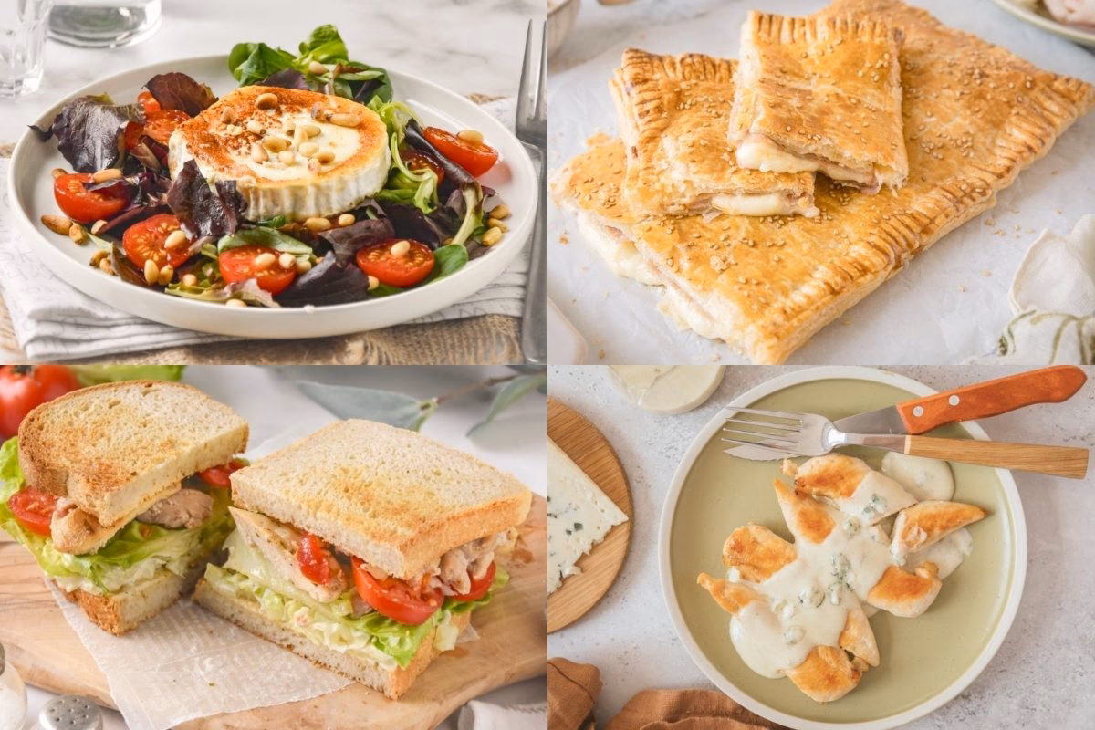 ¿Qué se cataloga como comida rápida?