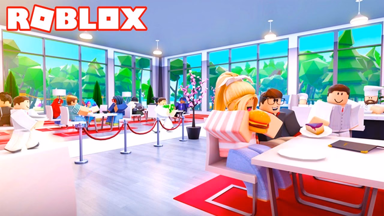 ¿Cómo poner un negocio en Roblox?