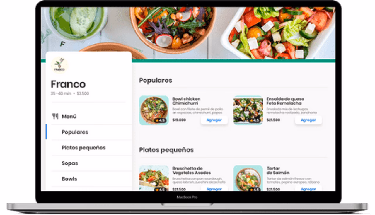 ¿Cuántos restaurantes tiene Rappi?