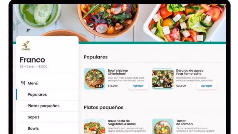 ¿Cómo buscar un pedido de Rappi?