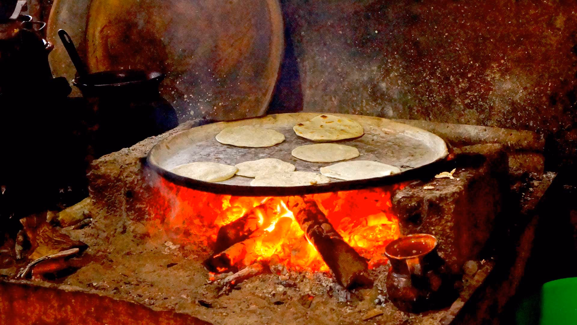 ¿Cómo era la alimentación durante la Revolución Mexicana?