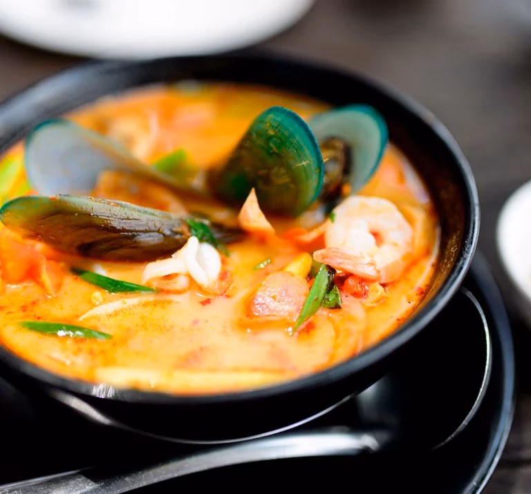 ¿Cómo es el hábitat de la región pacífica?