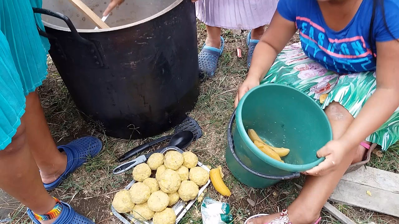 ¿Cuáles son las costumbres de los Emberá Katío?