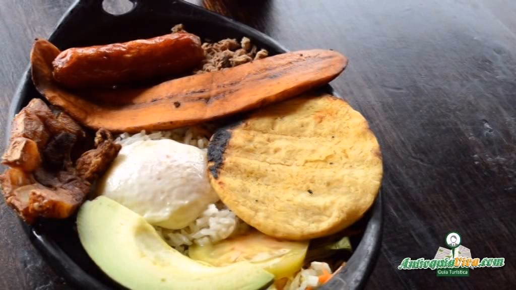 ¿Cuánto cuesta comer en Guatapé?