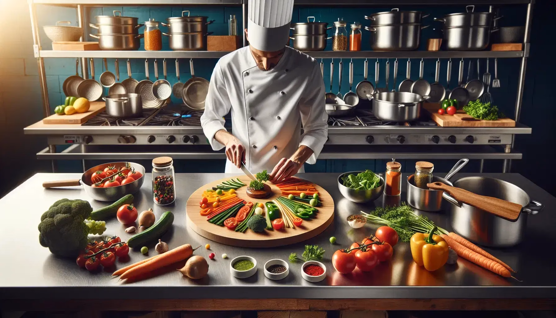 ¿Cómo se llama el de ciencia y cocina?