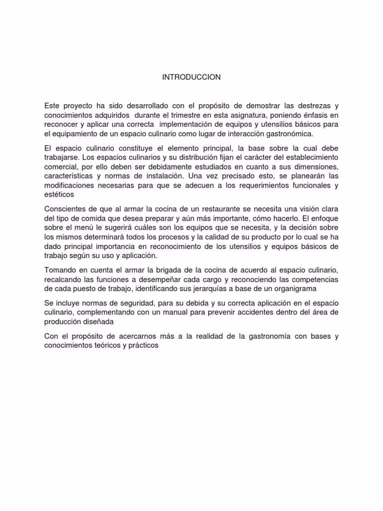 ¿Cómo hacer una introducción para un trabajo de?