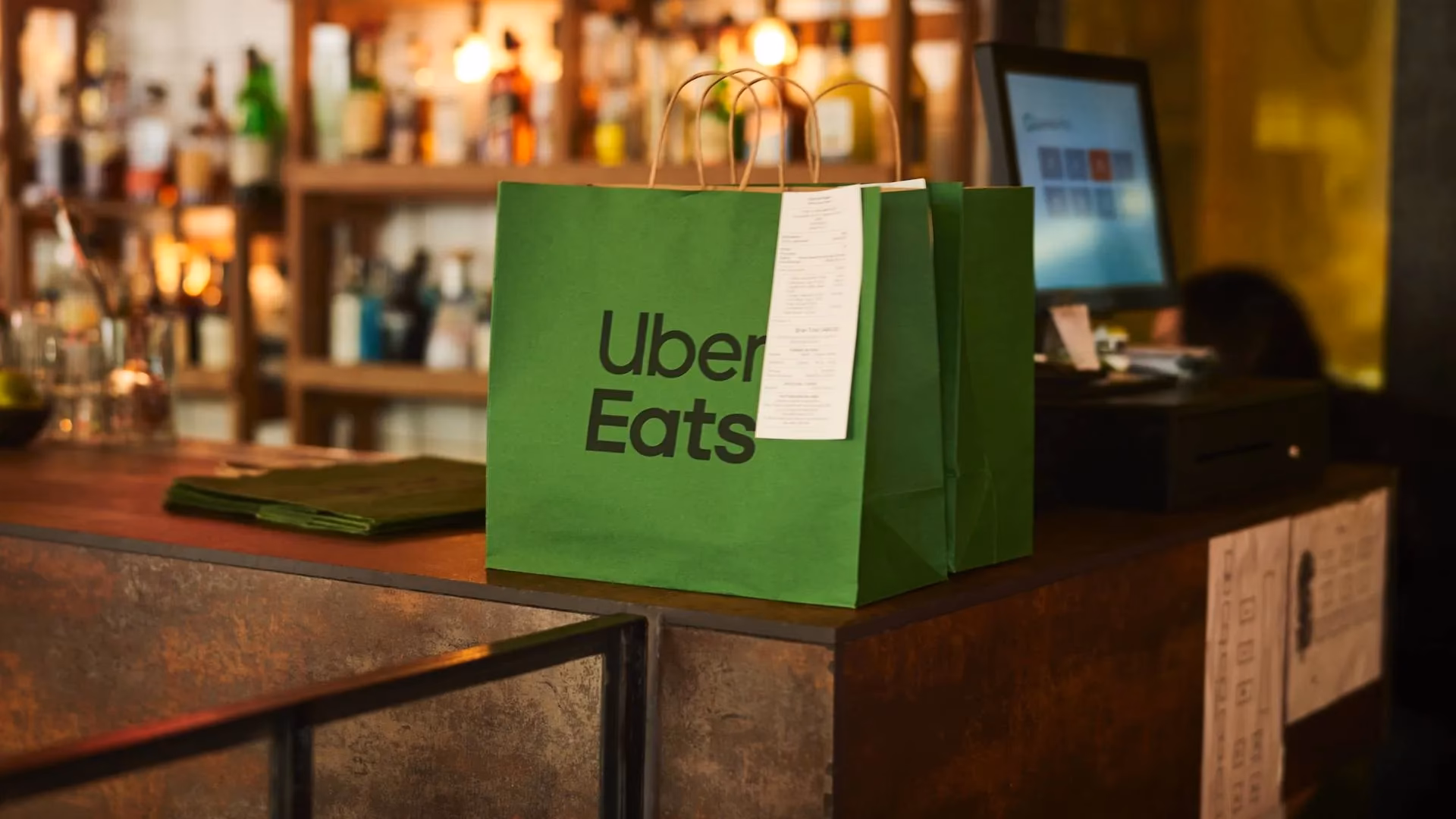 ¿Cómo agrego mi restaurante en Uber?