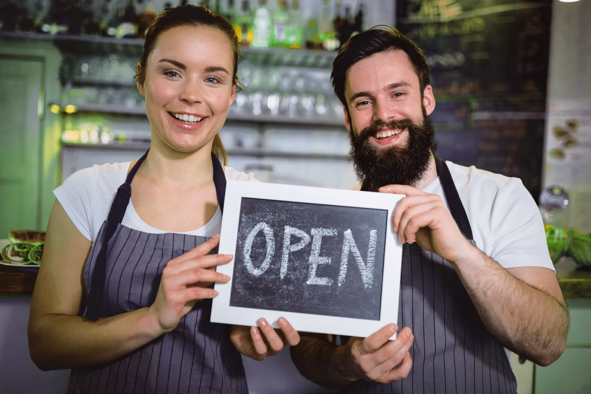¿Cuánto cuesta abrir un restaurante en España?