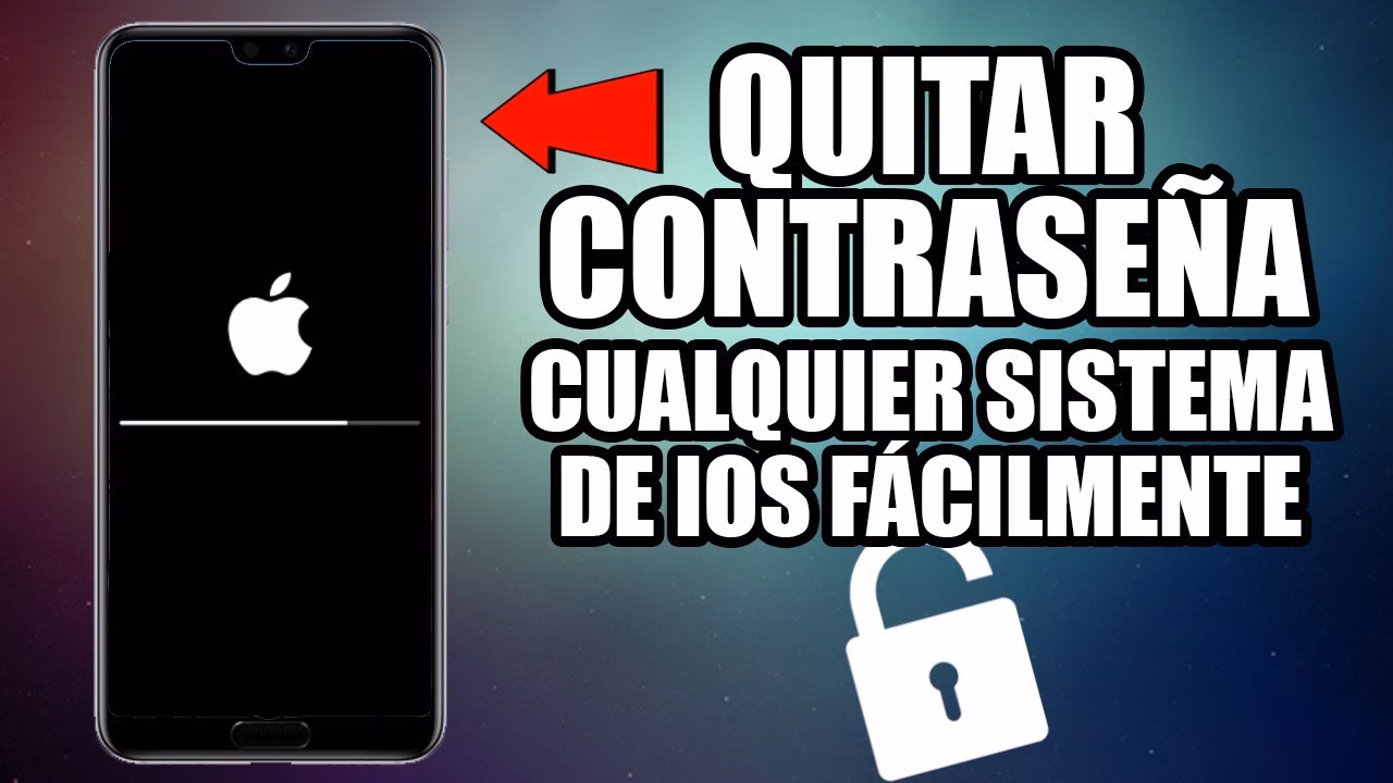 ¿Cómo quitar el código de iPod?