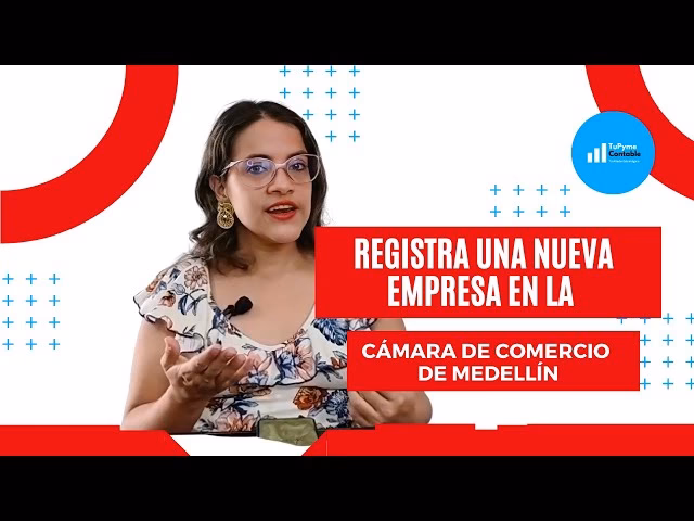¿Qué necesito para registrar un negocio en la Cámara de Comercio?