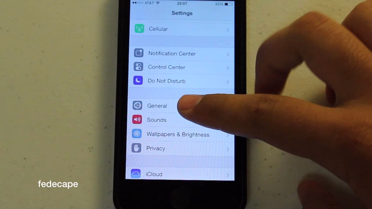 ¿Cómo borrar todo de un iPhone y dejarlo como nuevo?