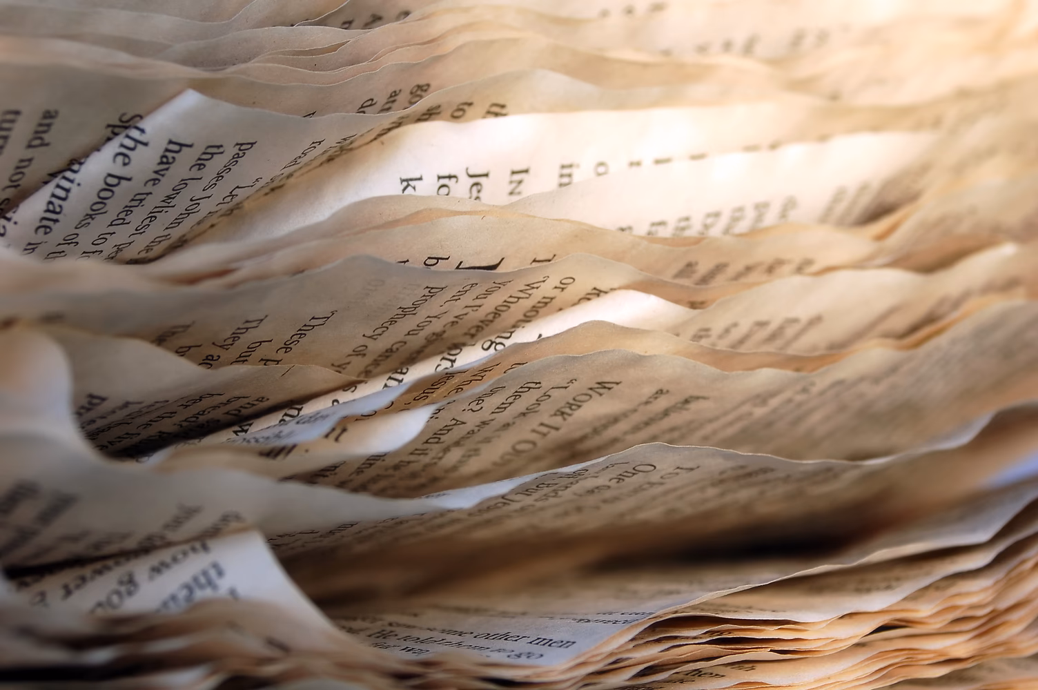 ¿Cómo puedo recuperar un documento que se ha mojado?