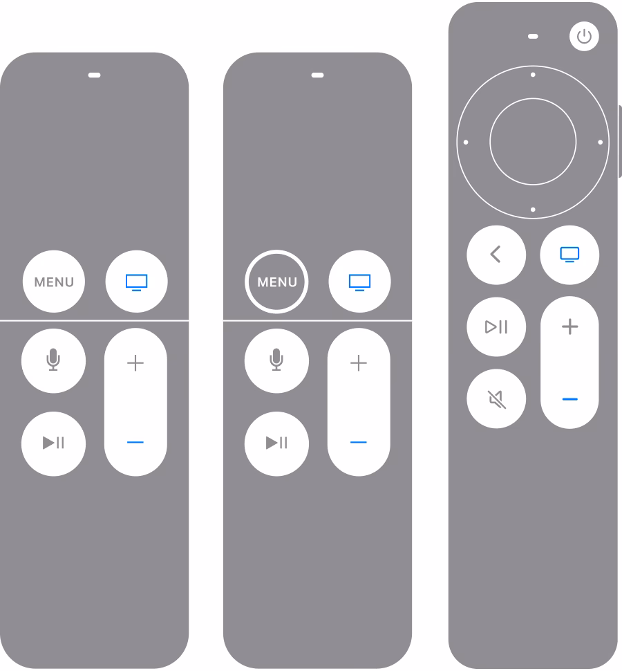 ¿Cómo desinstalar y reinstalar en Apple TV?