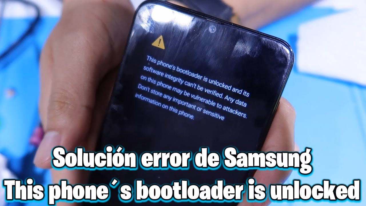 ¿Qué pasa si activo el bootloader?