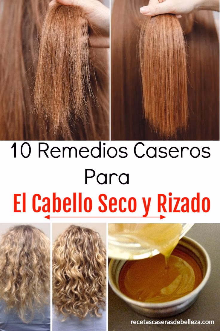 ¿Cómo recuperar rápidamente el cabello dañado?
