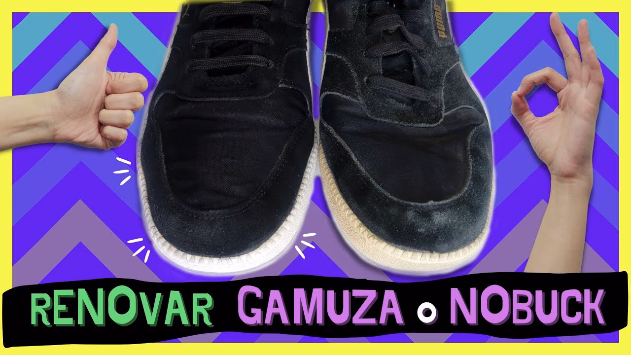 ¿Cómo hacer que la gamuza vuelva a quedar esponjosa?