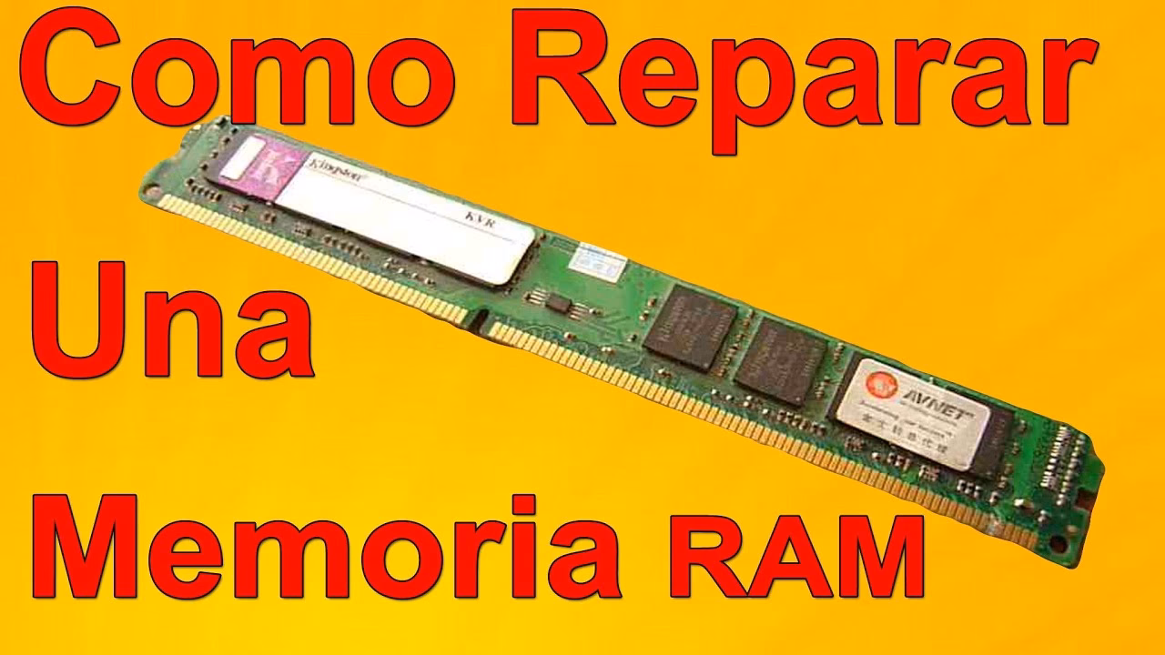 ¿Cómo puedo resetear la memoria RAM de mi PC?
