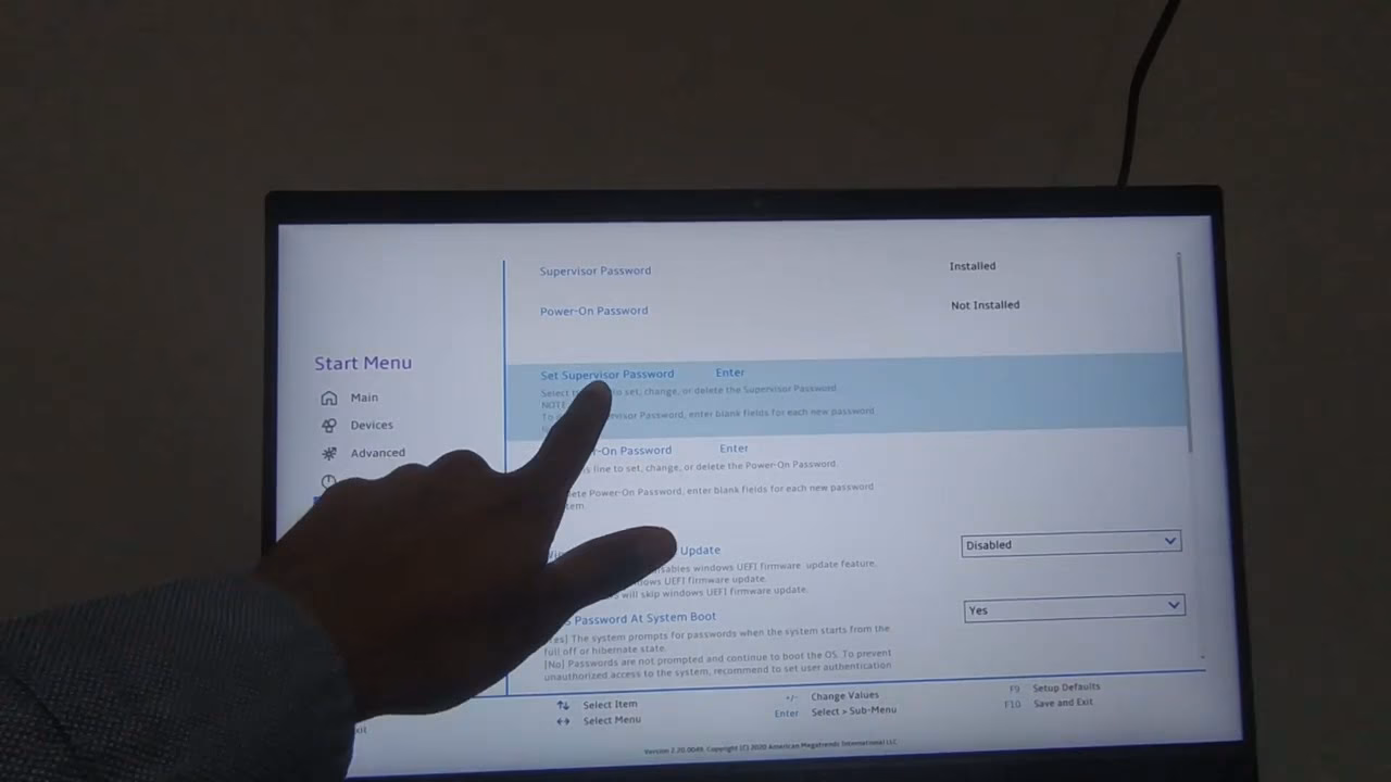 ¿Cómo restaurar de fábrica una Lenovo All-in-One?