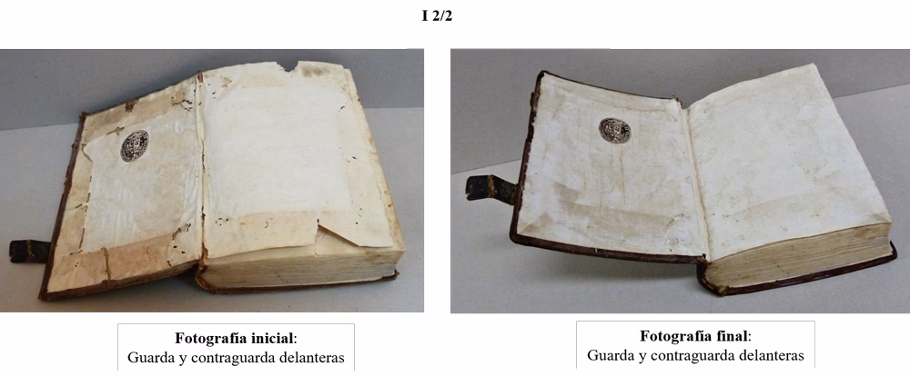 ¿Cómo iniciarse en la restauración de libros?