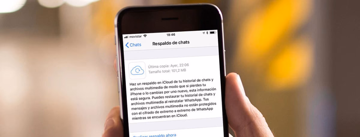 ¿Cómo recuperar el historial de chats de WhatsApp en iPhone?