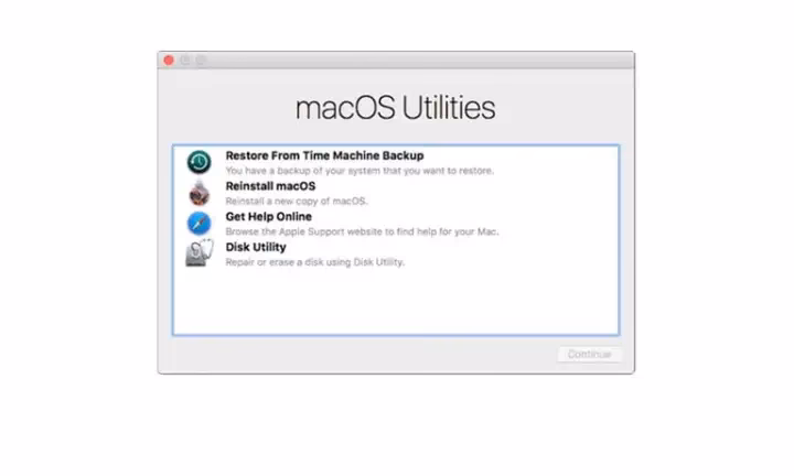 ¿Cómo puedo formatear mi Mac desde el arranque?