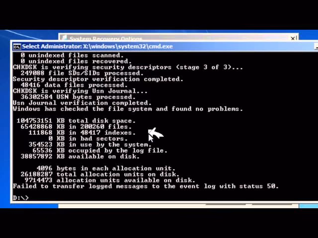 ¿Cómo hacer una restauración del sistema cuando el ordenador no arranca?