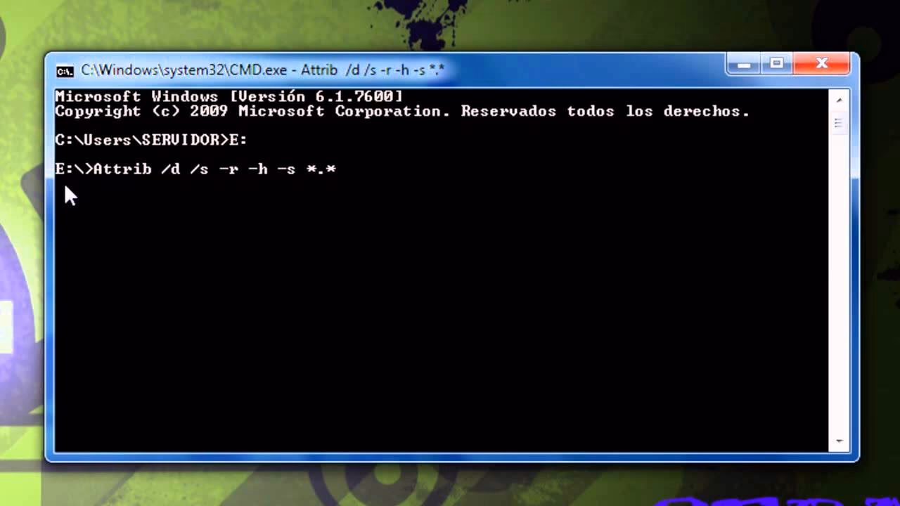 ¿Cómo recuperar un acceso directo eliminado?