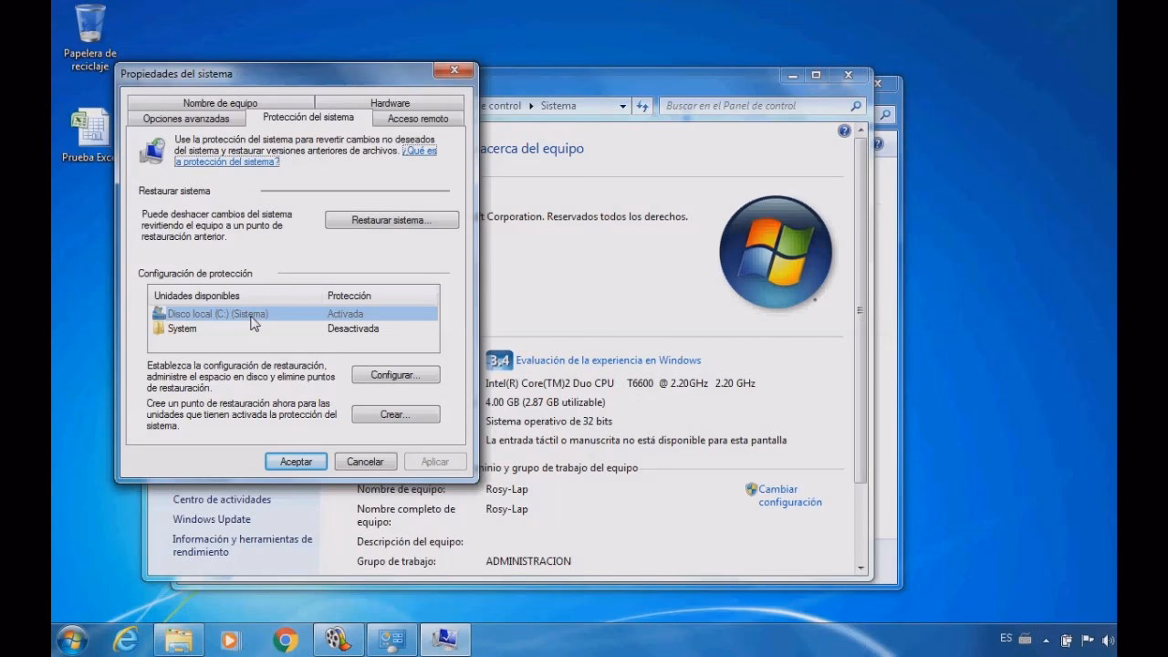 ¿Cómo recuperar una versión anterior de un archivo?