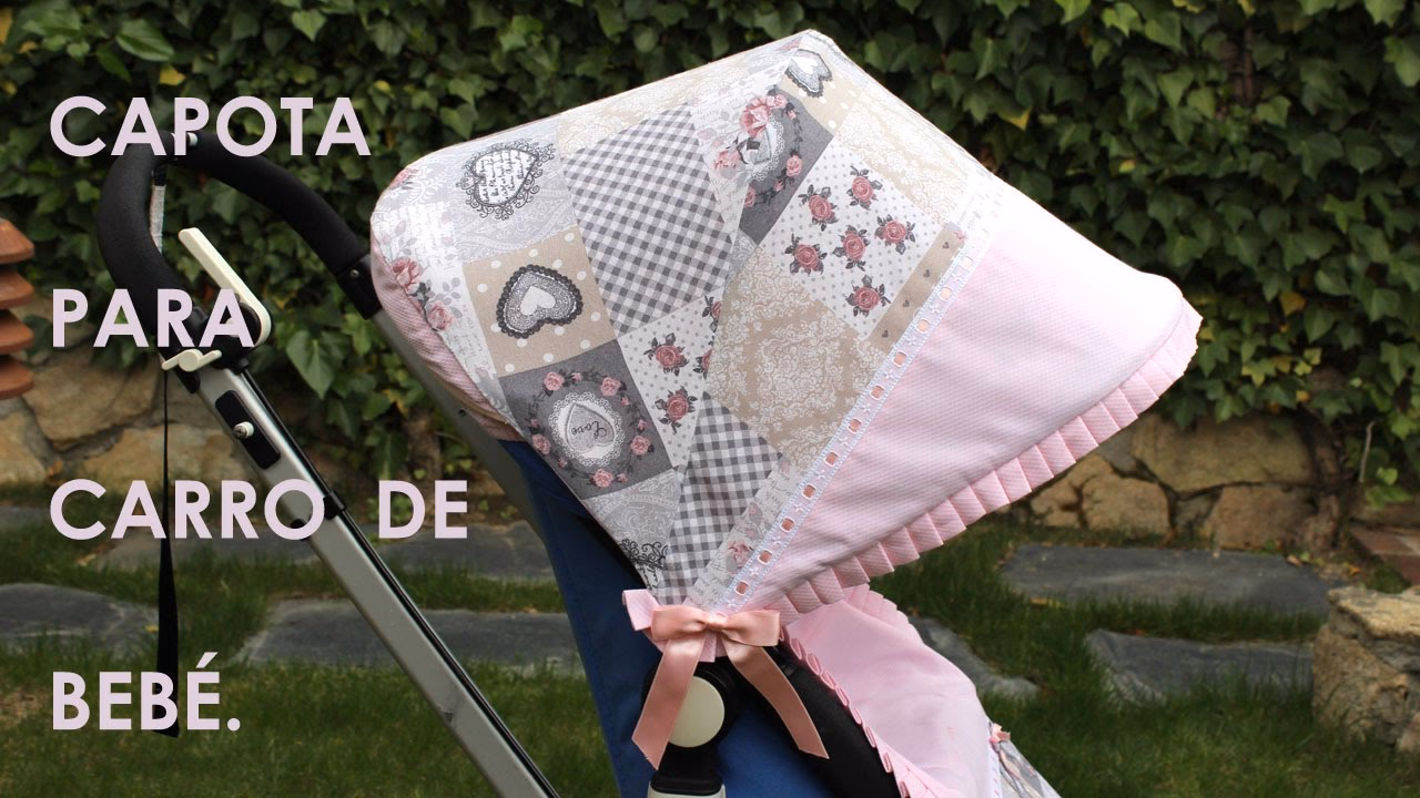 ¿Cómo sacar el hongo de un coche de bebé?