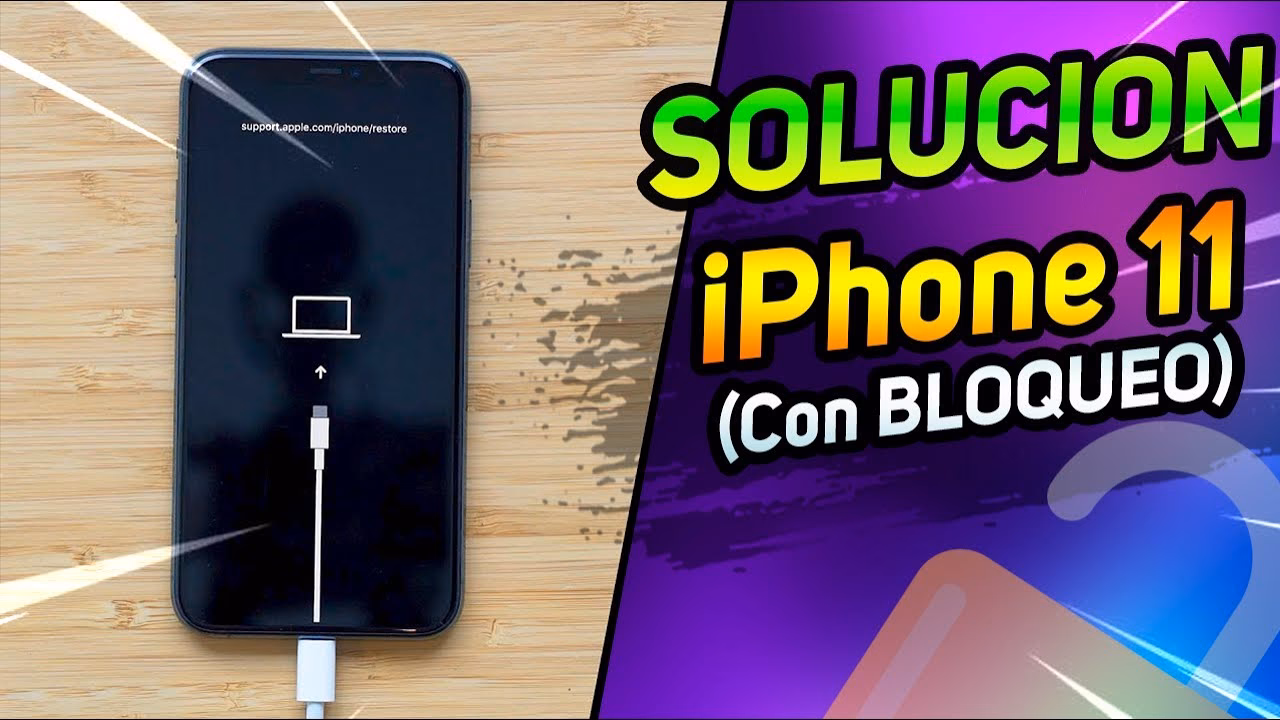 ¿Se puede desbloquear un iPhone bloqueado de fábrica?