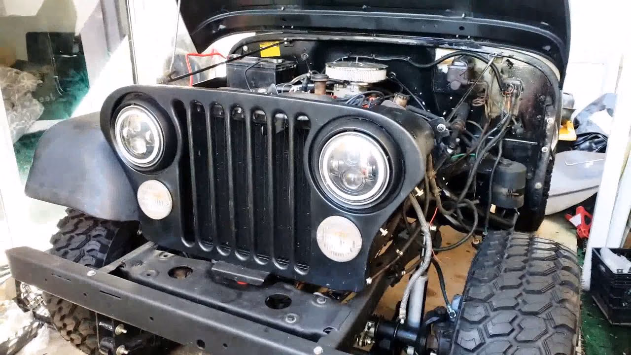 ¿Cuál es la vida útil media de un Jeep?