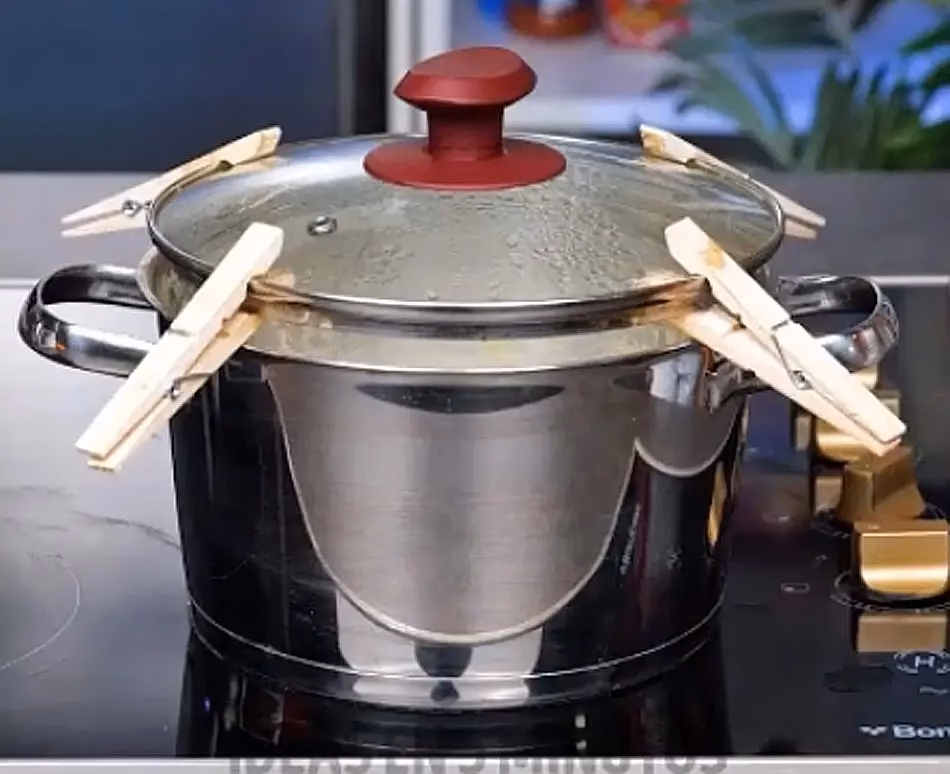 ¿Qué es una olla en la cocina?