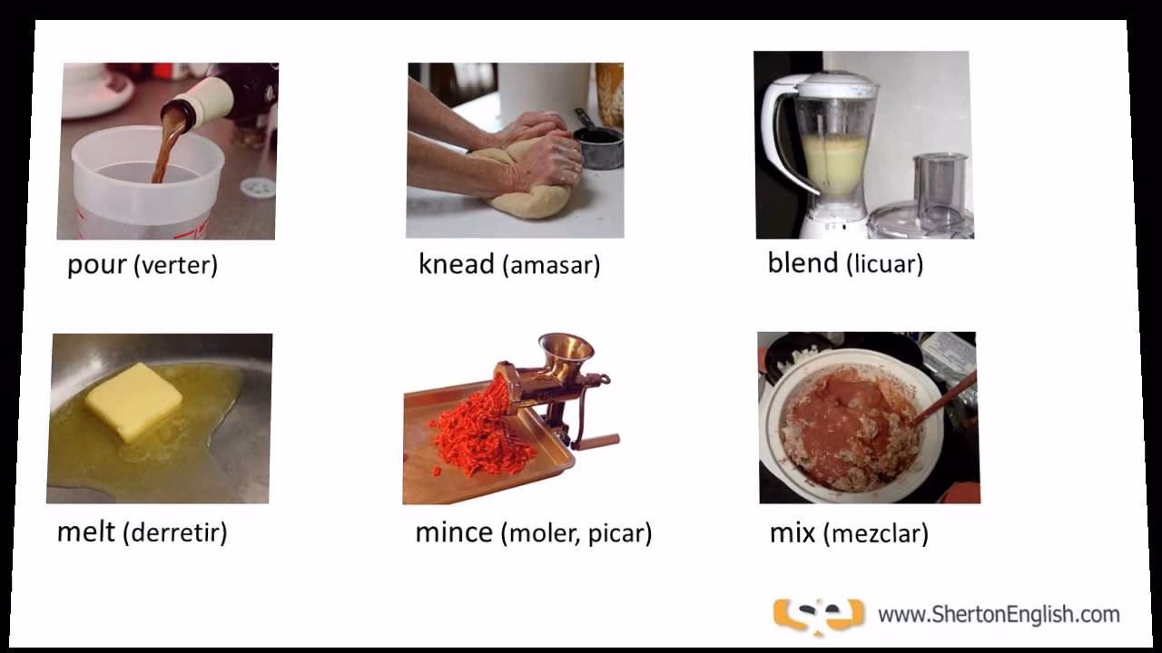 ¿Qué es fundir en gastronomía?