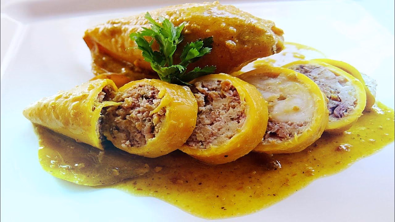 ¿Qué son las farsas en la cocina?