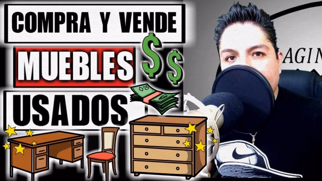 ¿Se puede ganar dinero vendiendo muebles restaurados?