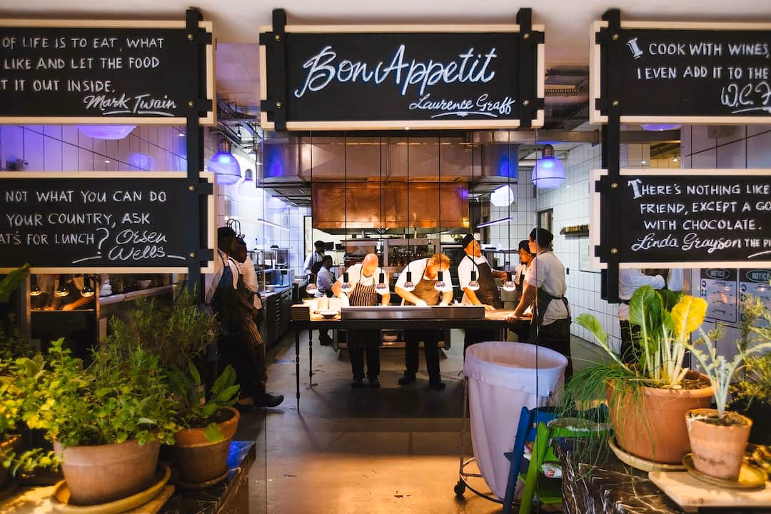 ¿Cómo hacer para que un restaurante sea sostenible?